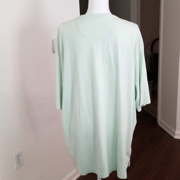 Men’s Tommy Bahama Relax tee - Picture 3 of 5